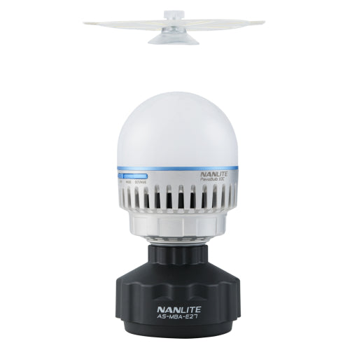 Nanlite Bouncer con Suction Cup per Light Bulb (6 pezzi)