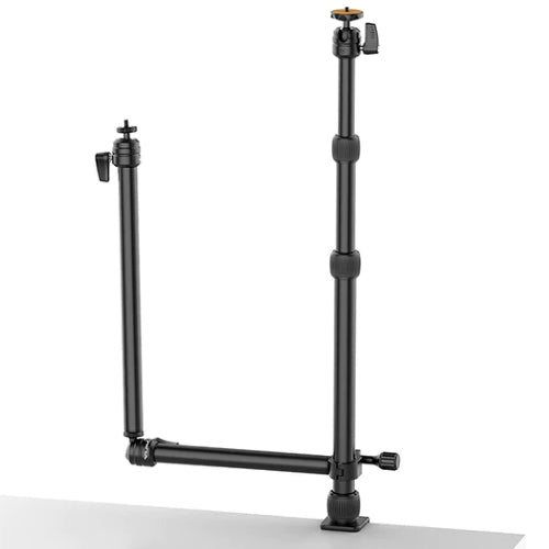 Ulanzi VIJIM LS11 double adjustable tripod arm with table clamp