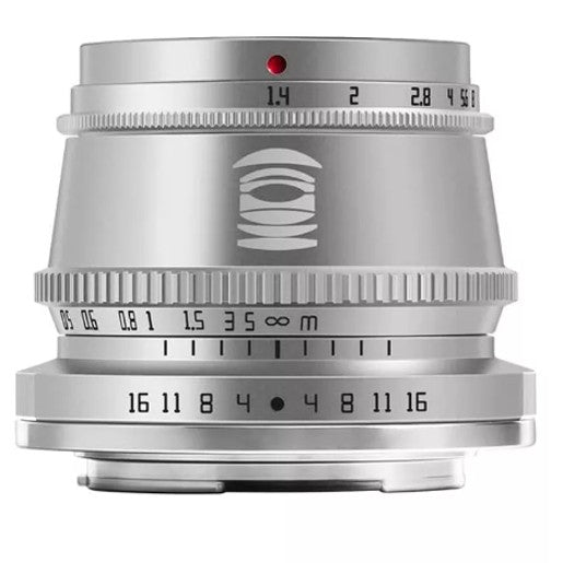 TTArtisan 35mm f/1.4 L- Attacco