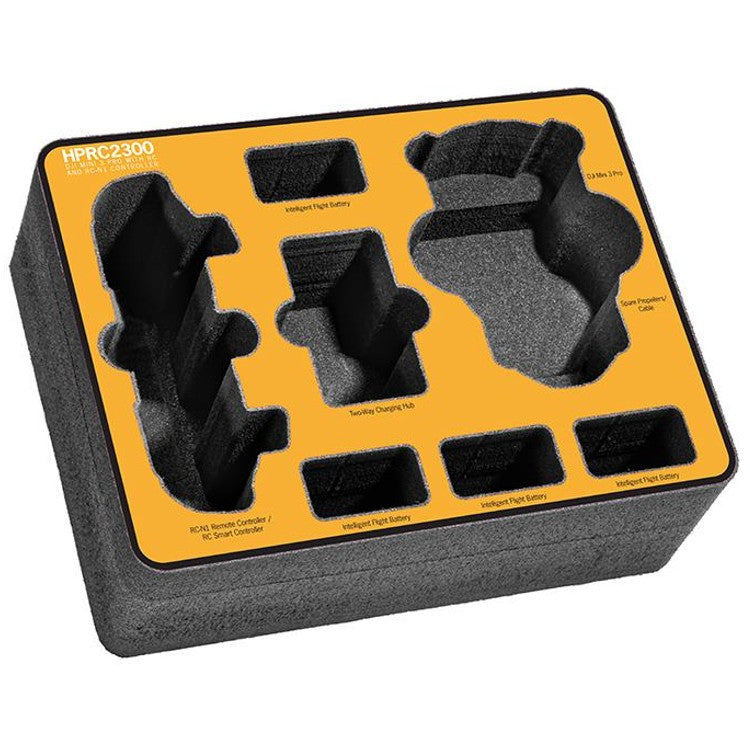 HPRC foam kit for 2300 DJI Mini 3 Pro
