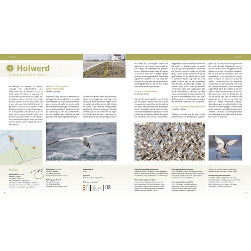 Pixfactory De beste vogelgebieden van Nederland
