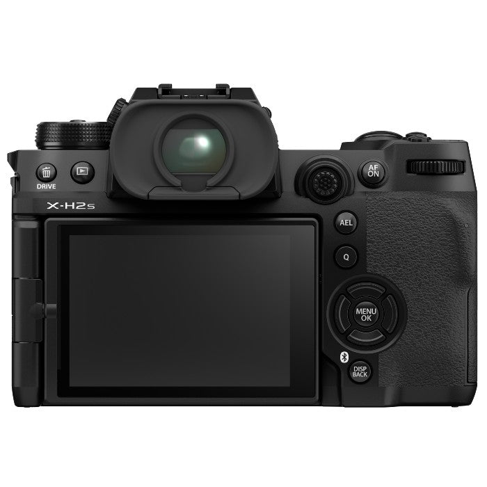 Fujifilm X-H2S body