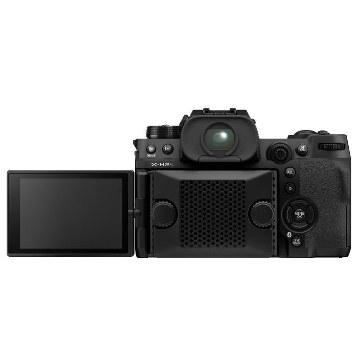 Fujifilm X-H2S body