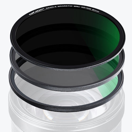 K&F Concept Filterset, magnetisch, 67mm