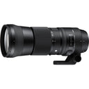 Sigma 150-600mm F/5-6.3 DG OS HSM I Contemporary Canon OUTLET