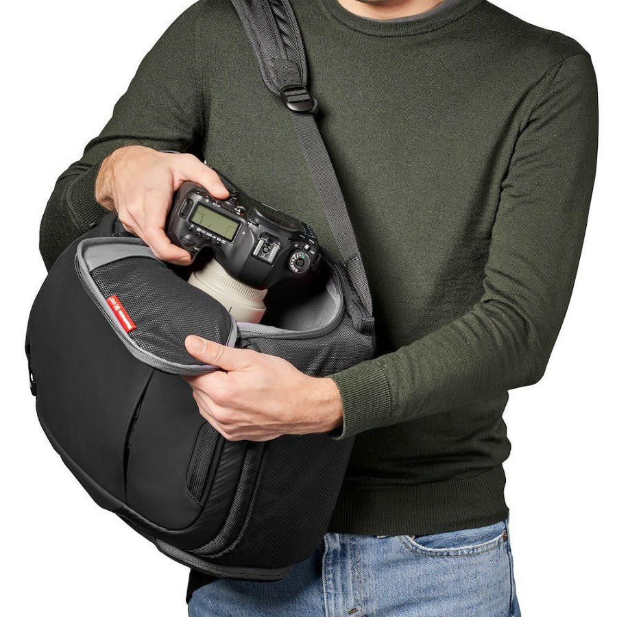 Fujifilm X-T4 Nero Travel Kit