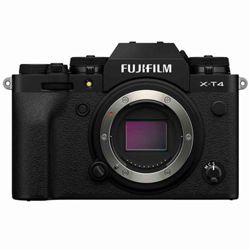 Fujifilm X-T4 Nero Travel Kit