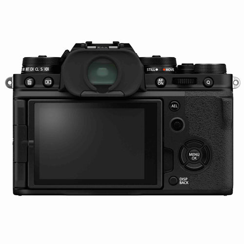 Fujifilm X-T4 Nero Travel Kit