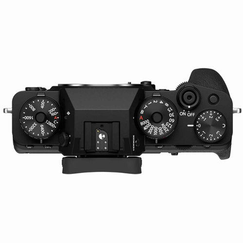 Fujifilm X-T4 Nero Travel Kit