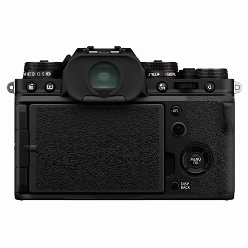 Fujifilm X-T4 Nero Travel Kit