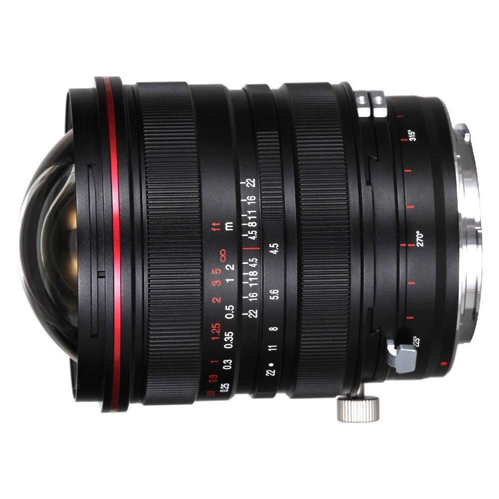 Laowa 15mm f/4.5R Zero-D Shift Objetivo - Nikon F