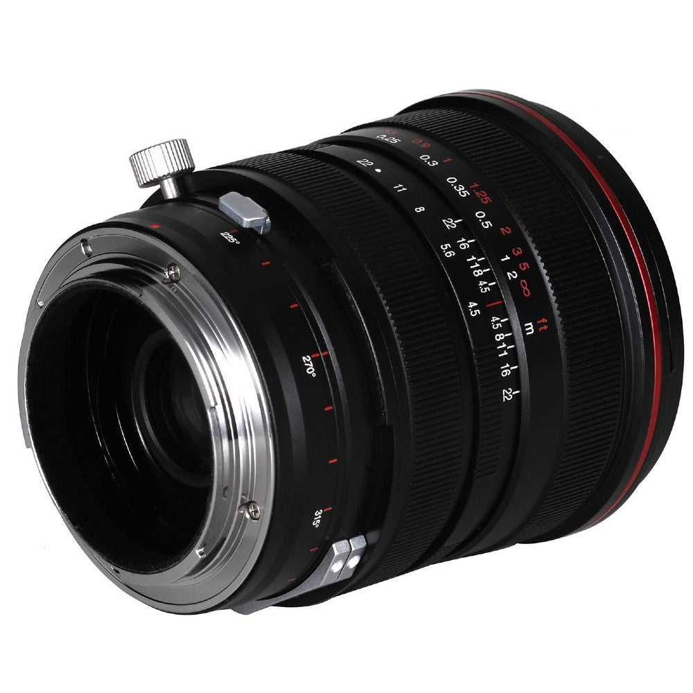 Laowa 15mm f/4.5R Zero-D Shift Objetivo - Nikon F