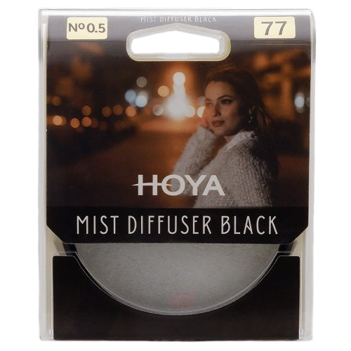 Hoya 72MM Mist Difusor BK No 0.5