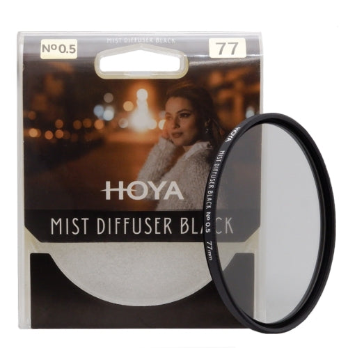 Hoya 77MM Mist Difusor BK No 0.5
