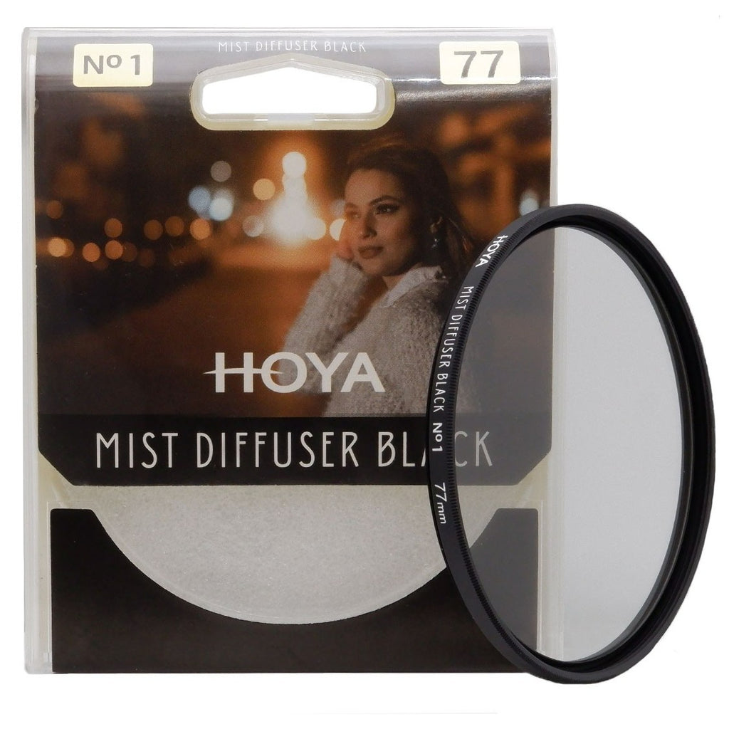 Hoya 49MM Mist Diffuser BK No 1