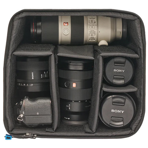 NYA-EVO Removable Cámara Insert Medium G3 Negro