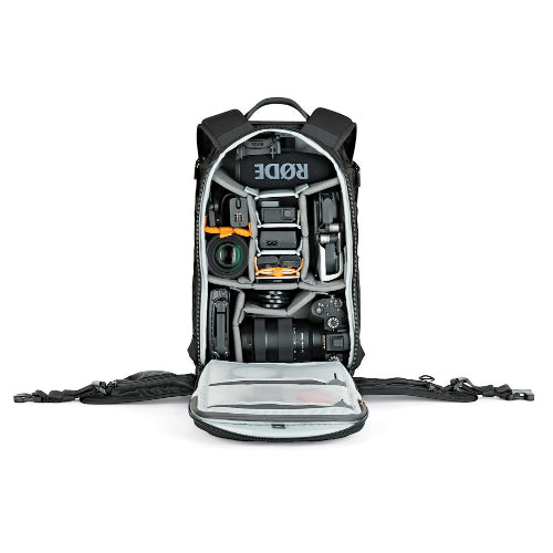 Lowepro ProTactic BP 350 AW II (Black) Green Line