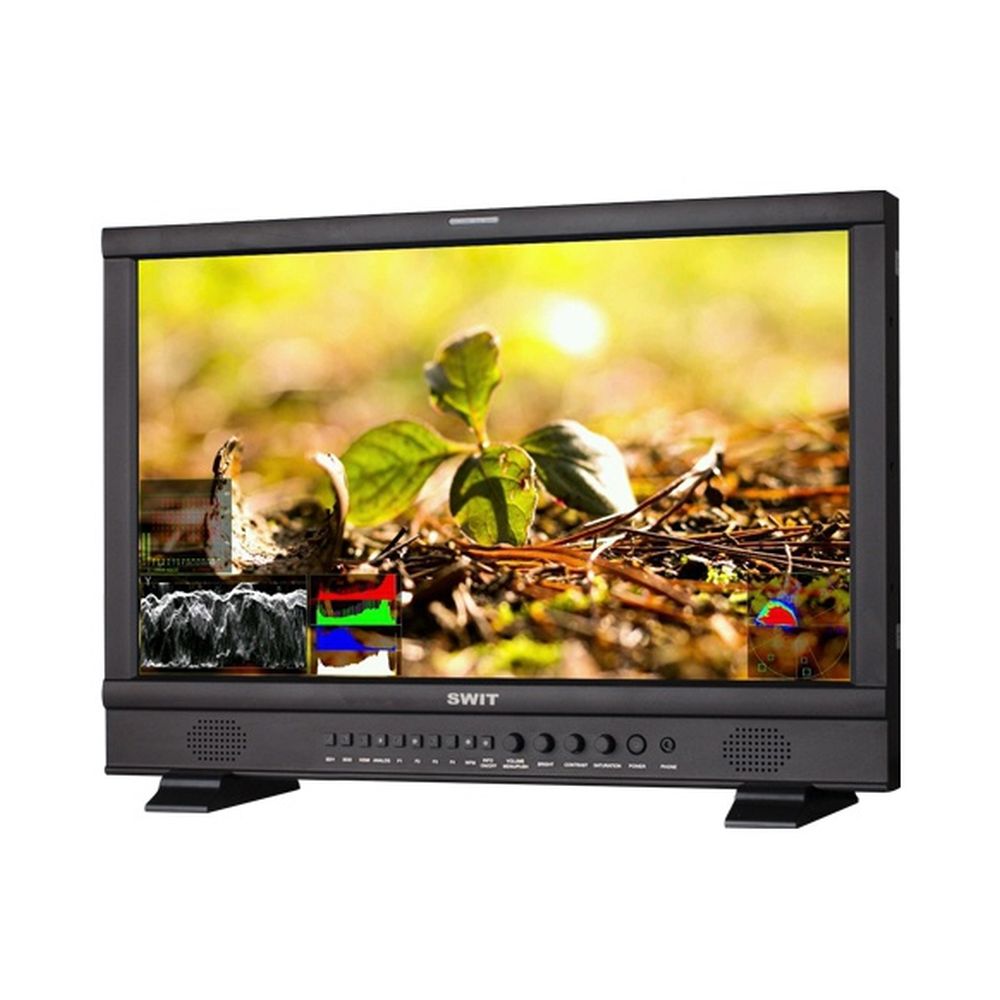 Swit S-1223FS | 21.5 pollici FHD Monitor da studio