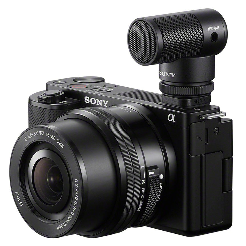 Sony ECM-G1 Micrófono de cañón