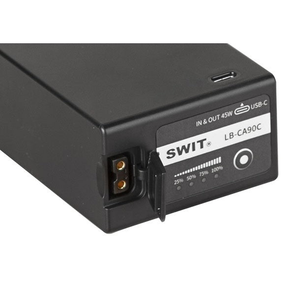 SWIT LB-CA90C Batería de la serie BP-A de Canon