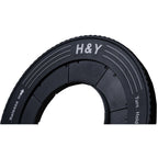 H&Y RevoRing 52-72mm Var. Adaptador para 77mm Filtros (HY-RS72)