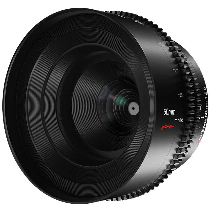 7Artisans 50mm T2.0 Nikon (Z Mount)
