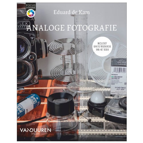 Focus op fotografie: Analoge fotografie