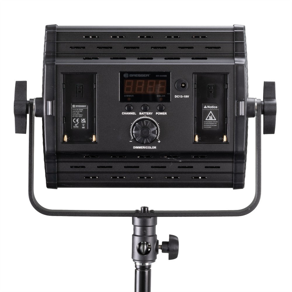 Bresser BR-600MB Kit triplo