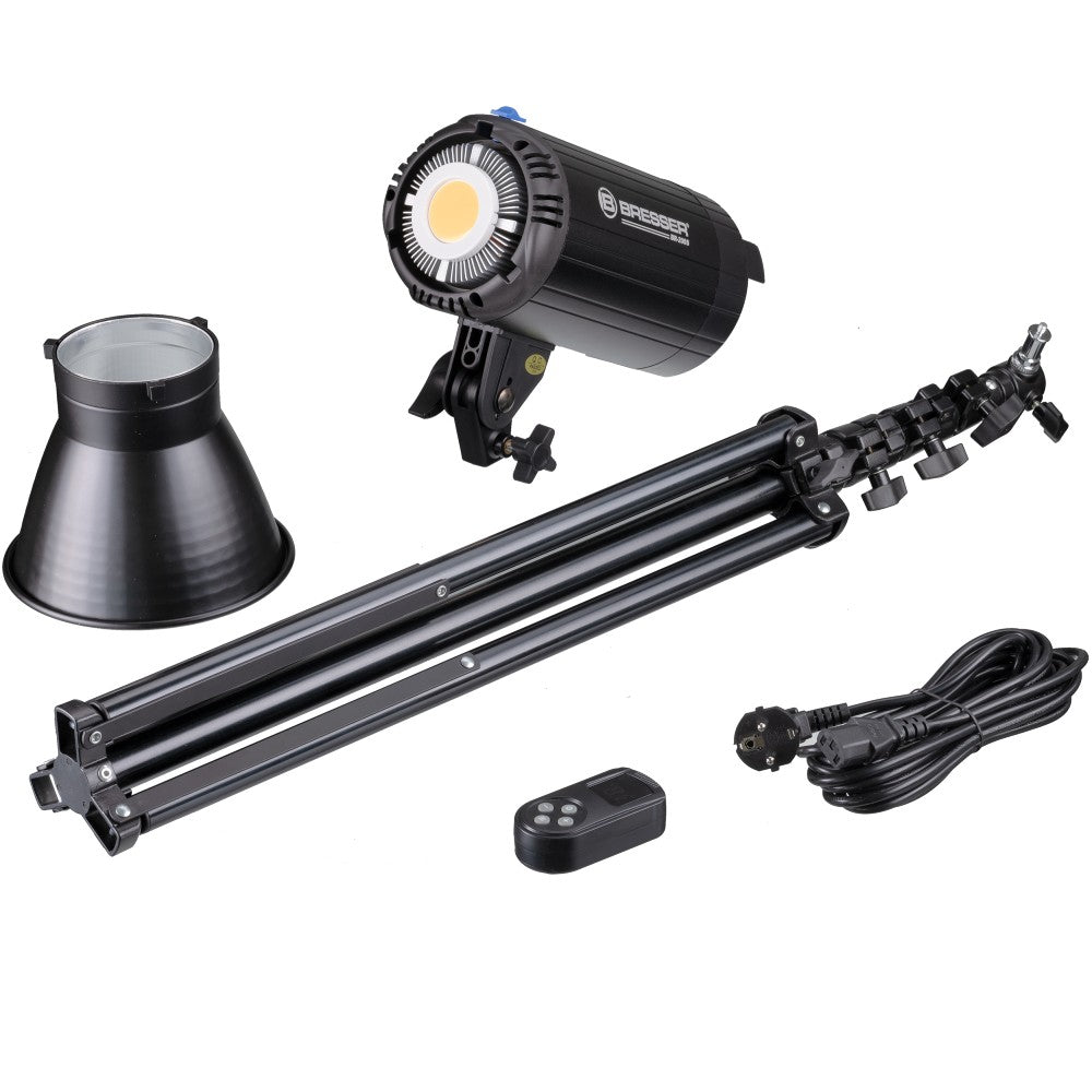 Bresser BR-200S COB LED Kit doppio