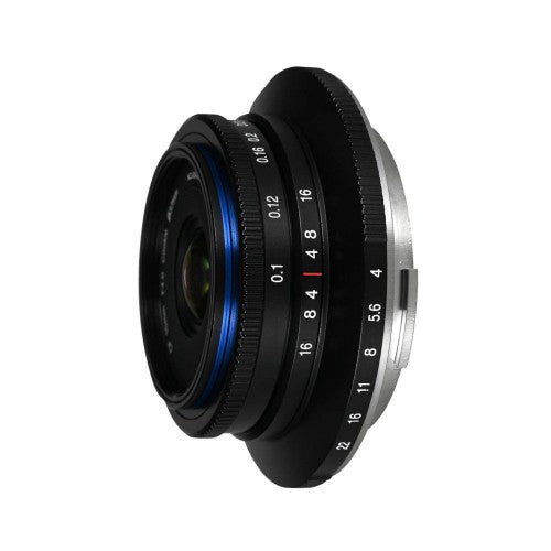 Laowa 10mm f/4 Cookie Fuji RF (negro)