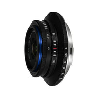 Laowa 10mm f/4 Cookie Fuji RF (negro)