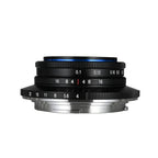 Laowa 10mm f/4 Cookie Fuji RF (negro)