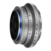 Laowa 10mm f/4 Cookie Fuji X (silver)
