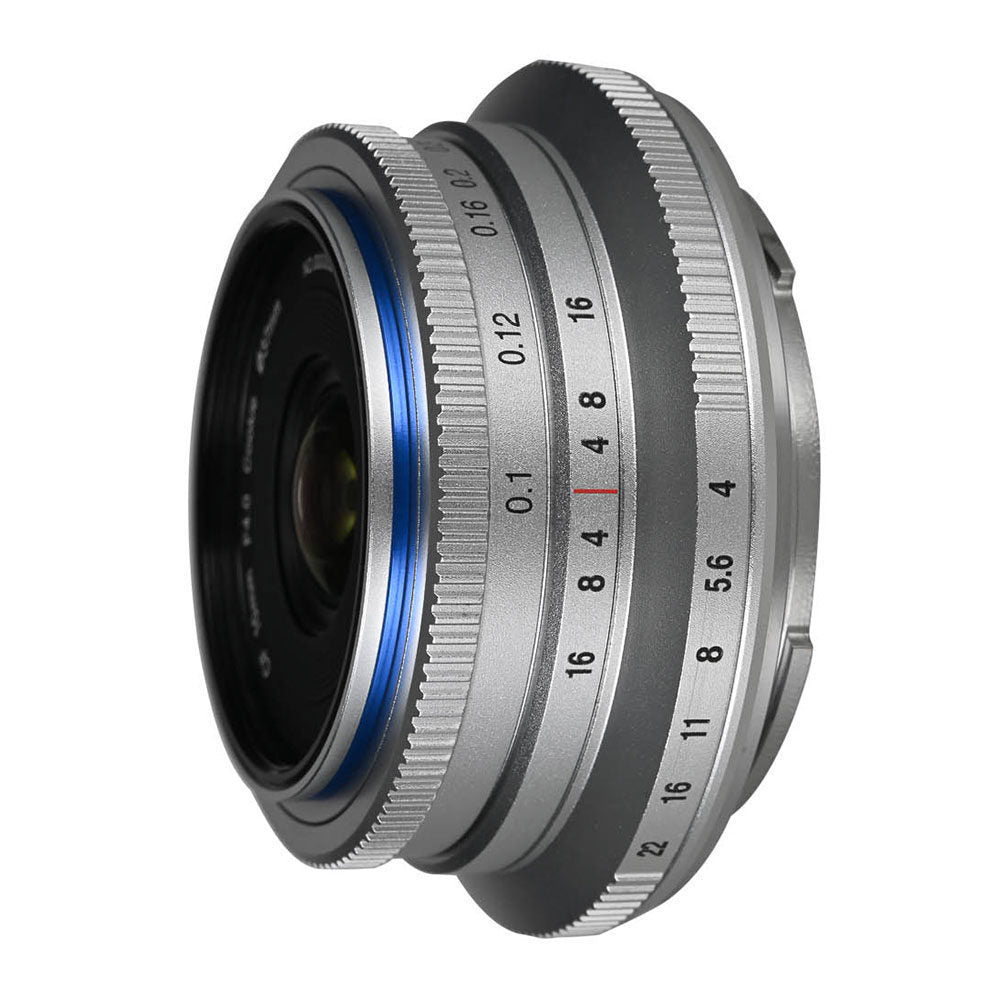Laowa 10mm f/4 Cookie Fuji RF (plata)