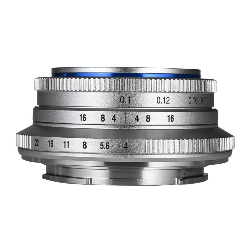 Laowa 10mm f/4 Cookie Fuji RF (plata)