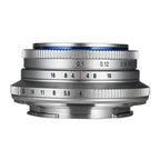 Laowa 10mm f/4 Cookie Fuji RF (plata)