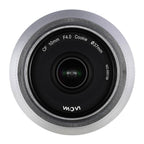 Laowa 10mm f/4 Cookie Fuji RF (plata)