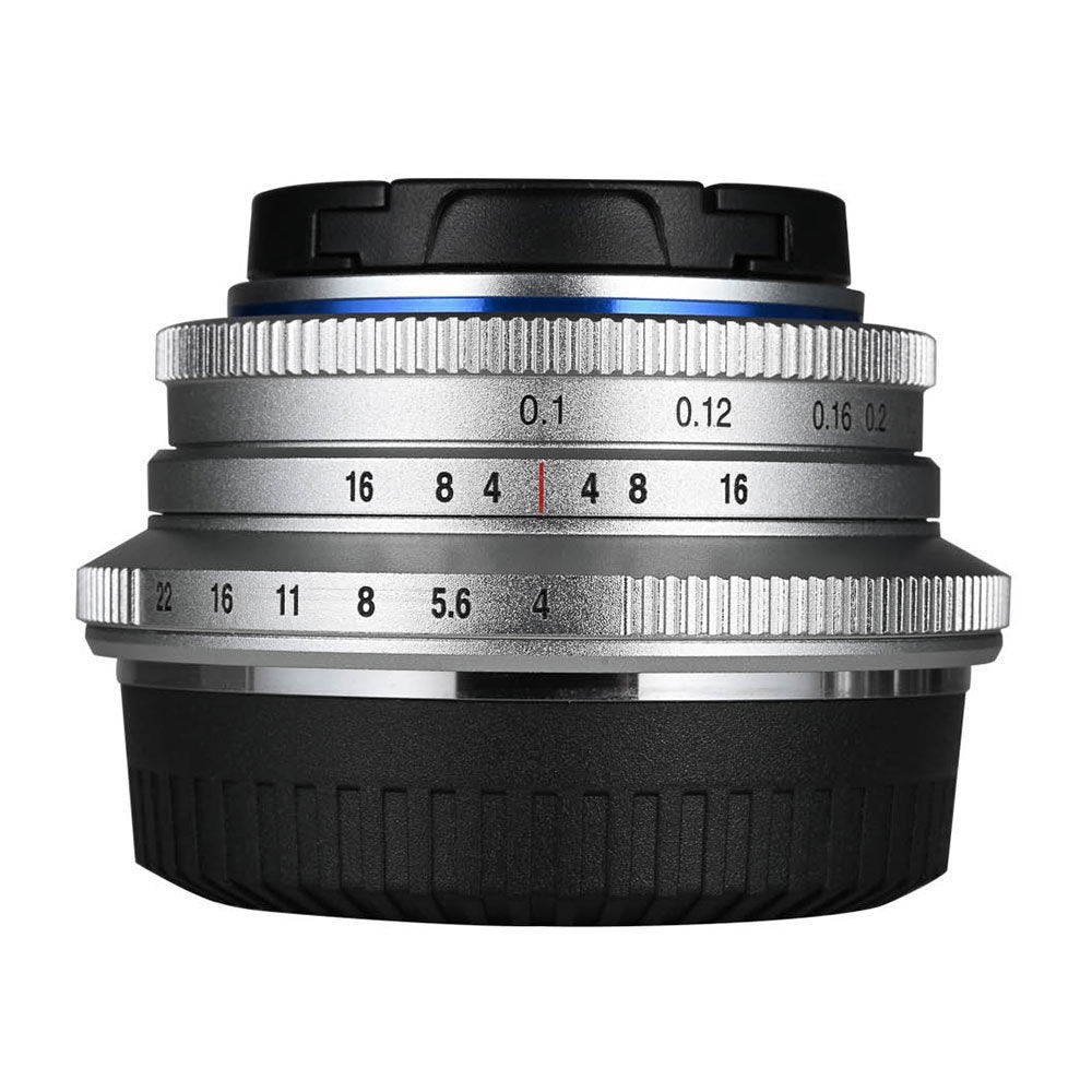 Laowa 10mm f/4 Cookie Fuji RF (plata)
