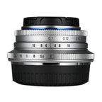 Laowa 10mm f/4 Cookie Fuji RF (plata)