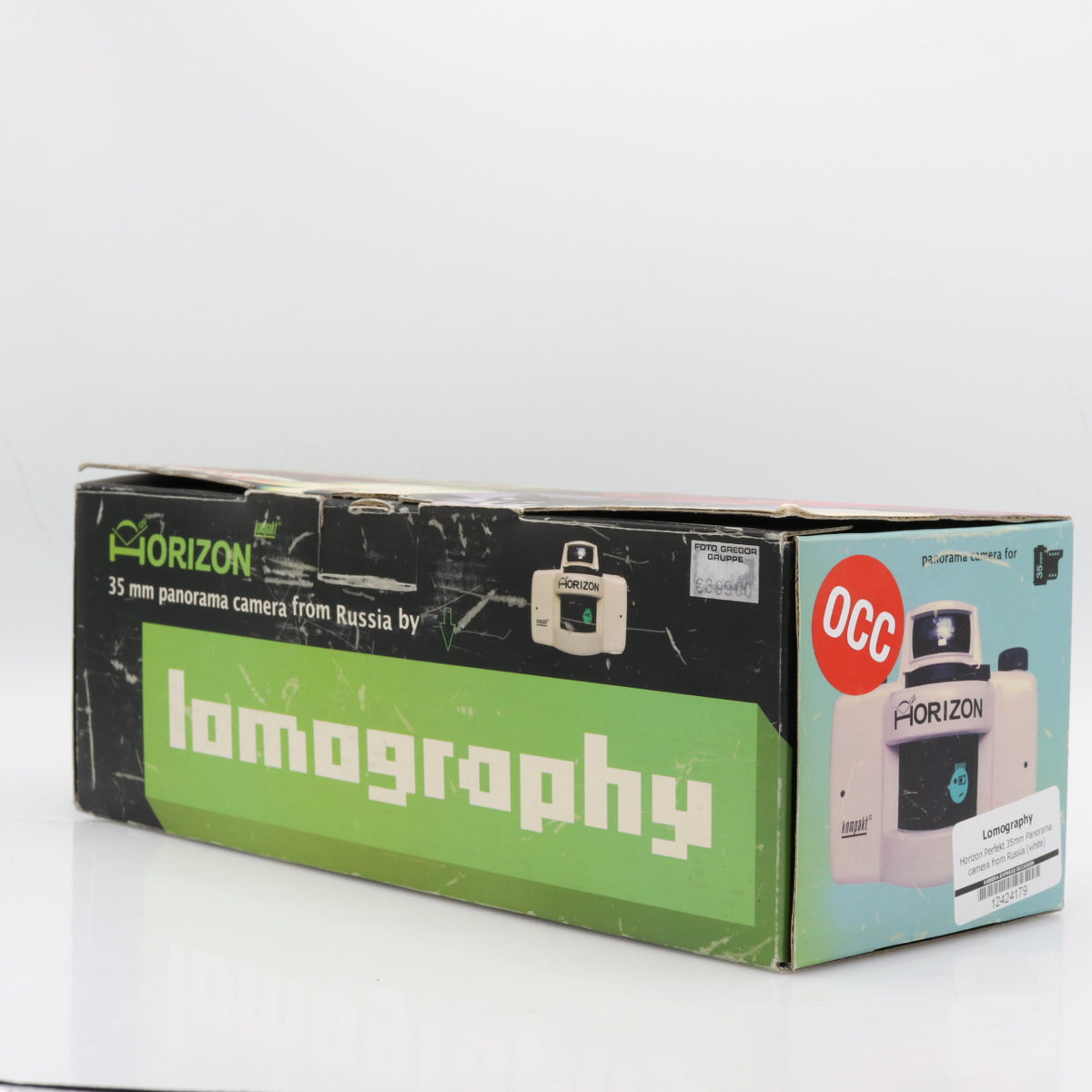 Lomography Horizon 35mm Panorama camera from Russia (white) occasion