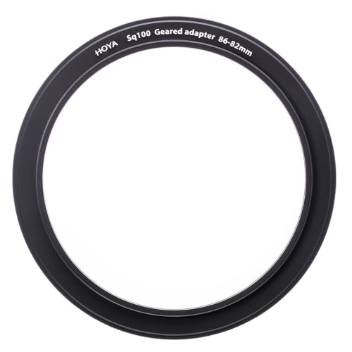Hoya Sq100 Geared Adaptador 86mm-82mm