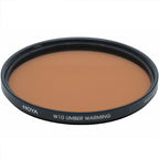 Hoya 49mm W10 Umber Warming