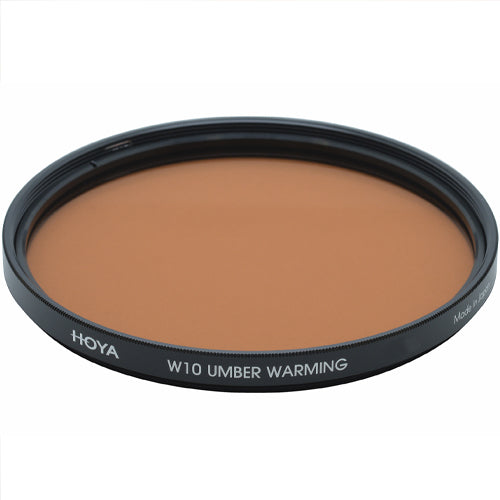 Hoya 49mm W10 Umber Warming