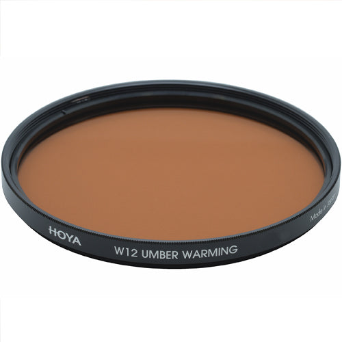 Hoya 58mm W12 Umber Warming