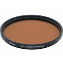 Hoya 58mm W12 Umber Warming