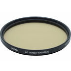 Hoya 46mm W2 Umber Warming