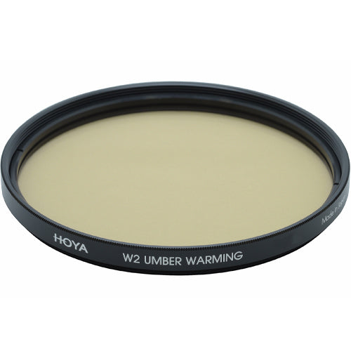 Hoya 52mm W2 Umber Erwärmung
