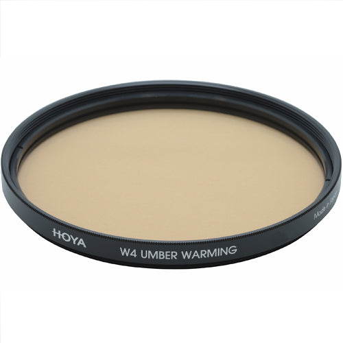 Hoya 46mm W4 Umber Warming