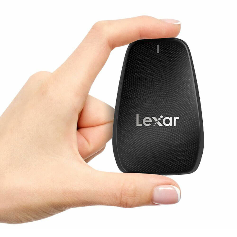 Lexar Lettore Pro CFexpress TypeA - SD UHS-II USB3.2 gen2x2