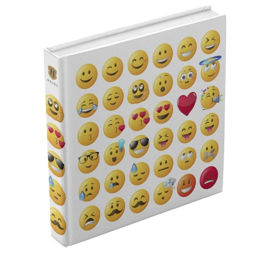 Henzo álbum de fotos 100 páginas Emoji 30x30